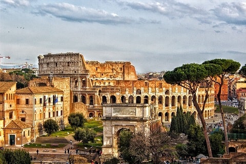 古代ローマ