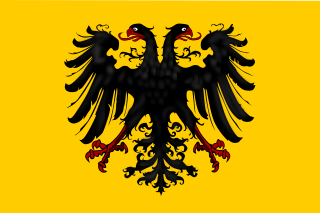 神聖ローマ帝国国旗