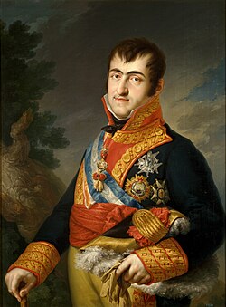 フェルナンド7世